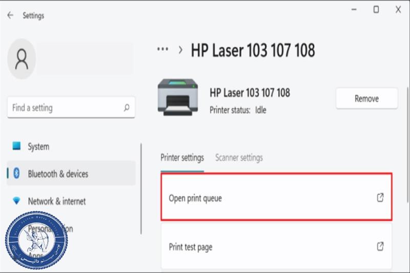 مشکلات رایج چاپگر